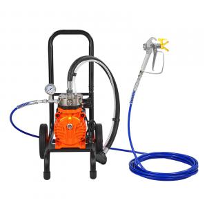 Airless membrános festékszóró – 900W, 1,8 l/perc, 124 bar