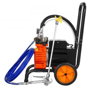 Airless membrános festékszóró – 900W, 1,8 l/perc, 124 bar
