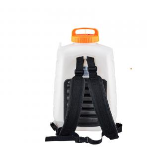 Akkumulátoros háti permetező – 12V 8Ah – 15l