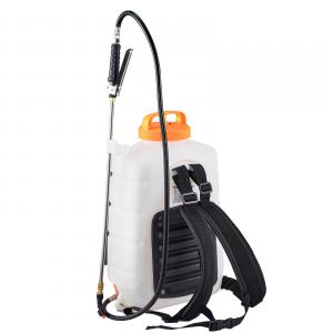 Akkumulátoros háti permetező – 12V 8Ah – 15l