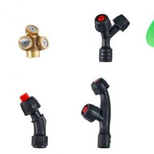 Akkumulátoros háti permetező – 12V 8Ah – 15l