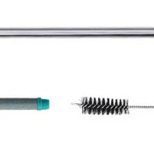 Álló  650 W-os festékszóró – 206 bar hosszabbító rúddal és tisztítókészlettel beltéri/kültéri felületekhez