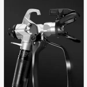 Álló  650 W-os festékszóró – 206 bar hosszabbító rúddal és tisztítókészlettel beltéri/kültéri felületekhez