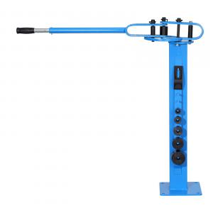 Állványos profilhajlító, hajlítószerszám  14db hajlítószerszámmal (25-75mm)