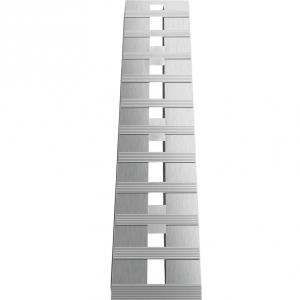 Alumínium rakodórámpa 152 x 30 cm