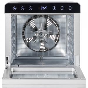 Aszalógép, gyümölcsszárító gép 700W 6db tálca