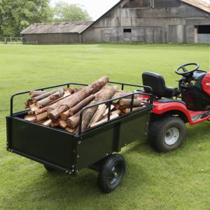 ATV, traktor pótkocsi utánfutó 340 kg teherbírás