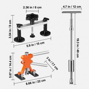 Autókarosszéria-horpadás húzó híd festékmentes javítókészlet