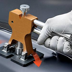 Autókarosszéria-horpadás húzó híd festékmentes javítókészlet 61 db-os