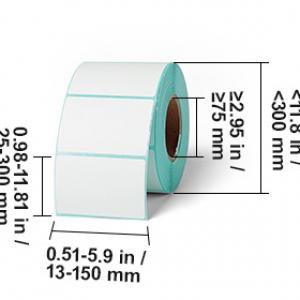 Automata címkézőgép hengeres termékekhez 12-90mm