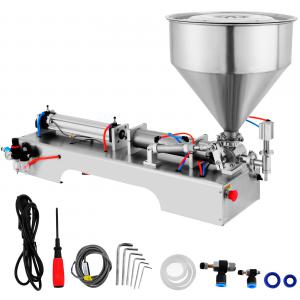 AUTOMATA FOLYADÉKTÖLTŐ GÉP 50-500 ml TÖLTÉSI KAPACITÁSSAL