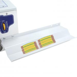 Automata Kábelcsupaszítógép 300 W,  számítógépes vezérléssel, 0,1-10 mm² vezetékekhez