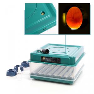 Automata keltetőgép , inkubátor 48db tojáshoz