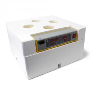 Automata keltetőgép , inkubátor 48db tojáshoz 4db figyelőablakkal