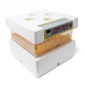 Automata keltetőgép , inkubátor 96  db tojáshoz