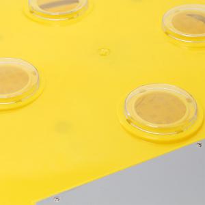 Automata keltetőgép , inkubátor 96  db tojáshoz