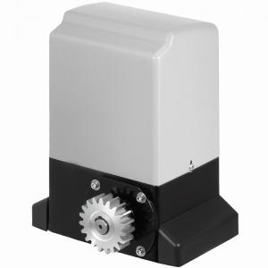 Automata tolókapu-mozgató rendszer – 600 kg kapusúlyig, 12 m kapuhosszhoz, 370 W rézmotorral, távirányítós vezérléssel és biztonsági védelemmel