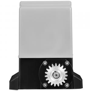 Automata tolókapu-mozgató rendszer – 600 kg kapusúlyig, 12 m kapuhosszhoz, 370 W rézmotorral, távirányítós vezérléssel és biztonsági védelemmel