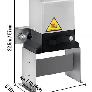 Automata tolókapunyitó  1400 kg 500W