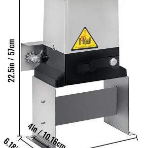 Automata tolókapunyitó  600 kg 370W