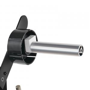 Automatikus címkeadagoló  gép, állítható sebességgel, 15-125 mm szélességű, 3-150 mm hosszú címkékhez