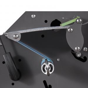 Automatikus címkeadagoló  gép, állítható sebességgel, 15-125 mm szélességű, 3-150 mm hosszú címkékhez