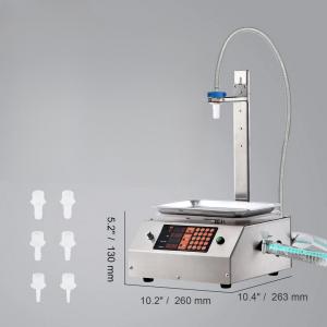 Automatikus palacktöltő gép 30–15000 g kapacitású  – digitális vezérlésű folyadéktöltő rendszer