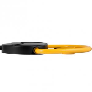 Automatikus, távirányítós parkolózár – 20 m hatótávú privát parkolóhely-korlát gépjárműbeállókhoz és garázsokhoz