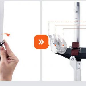 Bandázsoló festő gólyaláb 61 cm – 101,6 cm