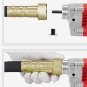 Betonvibrátor 800 W 1,5m