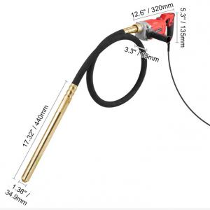 Betonvibrátor 960 W 2 m