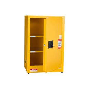 Biztonsági tárolószekrény – 59 × 46 × 90 cm (49 liter)