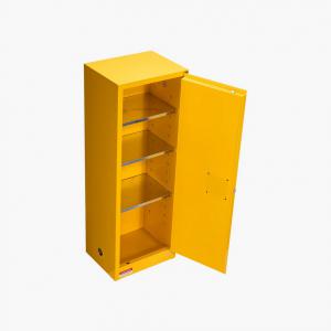 Biztonsági tárolószekrény – 59 x 46 x 165,1 cm  87 liter