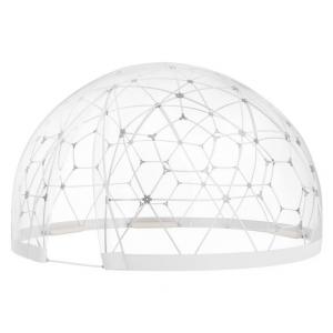 Buboréksátor, kerti iglu gömbsátor 290 cm 2-4 személyes