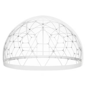 Buboréksátor, kerti iglu gömbsátor 290 cm 2-4 személyes