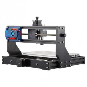 CNC gép 300×180×45 mm-es GRBL vezérlésű mini gravírozó offline vezérlővel