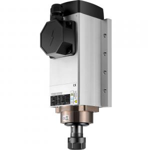 CNC Léghűtéses Orsómotor ER20 Befogóval – 2,2 kW, 24000 RPM,