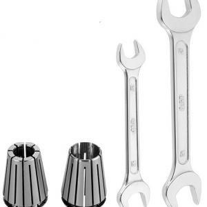 CNC Léghűtéses Orsómotor ER20 Befogóval – 2,2 kW, 24000 RPM,