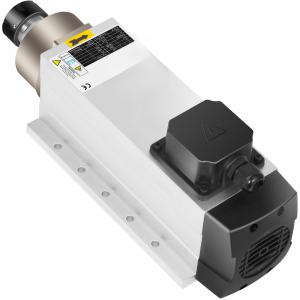 CNC Léghűtéses Orsómotor ER25 Befogóval – 4 kW, 18000 RPM