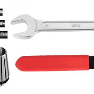 CNC Léghűtéses Orsómotor ER25 Befogóval – 4 kW, 18000 RPM