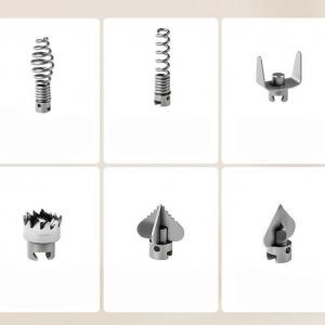 Csőtisztító Gép – 400W, 1400RPM, 25.4 m Tisztítókábel Készlettel  50–110 mm átmérőjű csövekhez