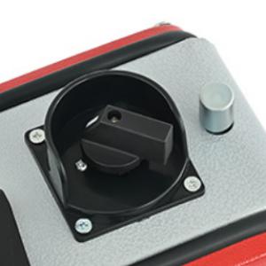 Csőtisztító gép, csőgörény 400W teljesítménnyel, 20 m spirállal, 32–100 mm átmérőjű csövek tisztításához