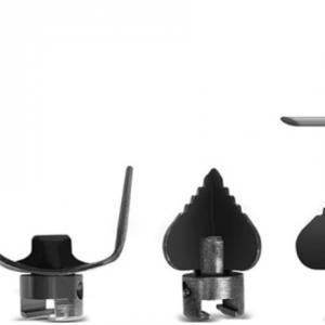 Csőtisztító gép, csőgörény, lefolyótisztító – 390 W, 450 ford./perc, Ø20–100 mm csövekhez, 38 m spirálkészlettel (Ø8 és Ø16 mm)
