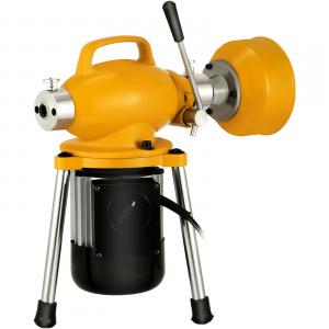 Csőtisztító, lefolyótisztító gép, 400 W, 20-100 mm, max. 30 m