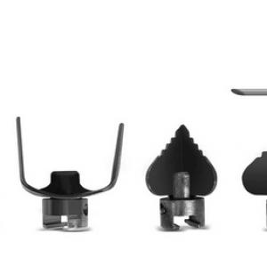 Csőtisztítógép, csőgörény lefolyótisztító gép 390 W – 16 mm × 14,5 m spirál, Ø20–100 mm csövekhez