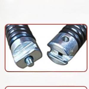 Csőtisztítógép, csőgörény lefolyótisztító gép 390 W – 16 mm × 14,5 m spirál, Ø20–100 mm csövekhez