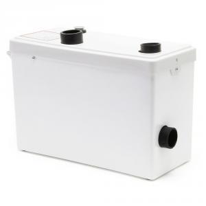 Darálós WC szennyvíz szivattyú háztartási szennyvízátemelő 600W