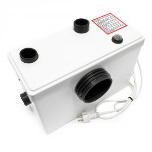 Darálós WC szennyvíz szivattyú háztartási szennyvízátemelő 600W