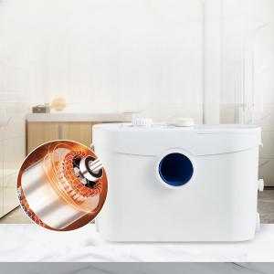 Darálós WC szennyvíz szivattyú háztartási szennyvízátemelő  700 W