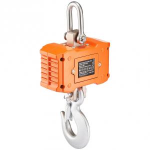 Digitális darumérleg 1000 kg távirányítóval, hatótáv 3 méter